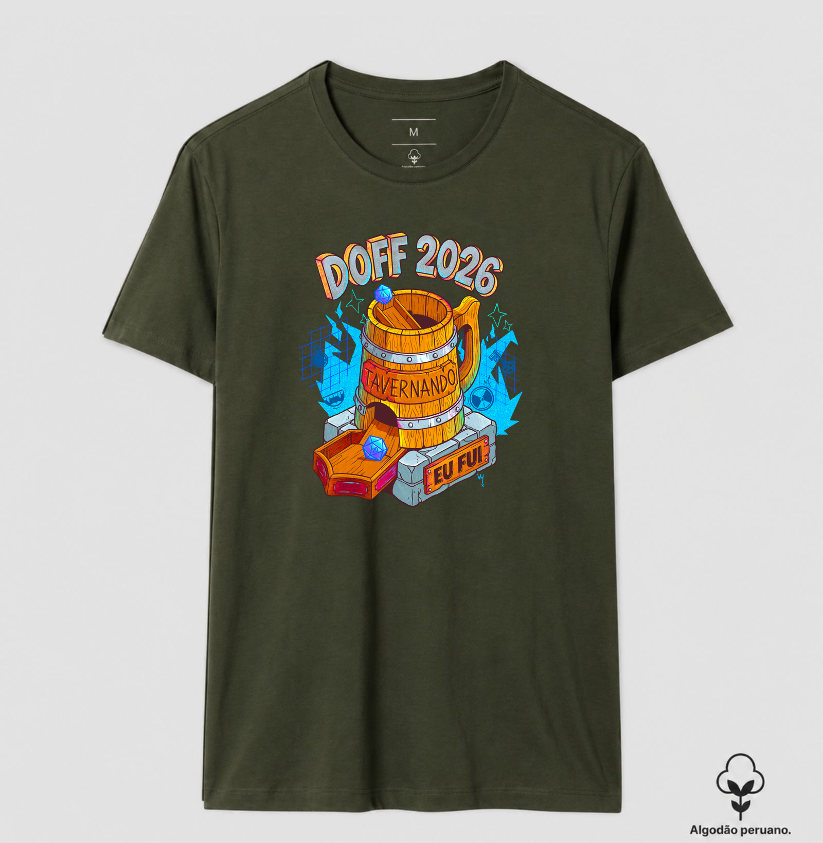 Camisa 8