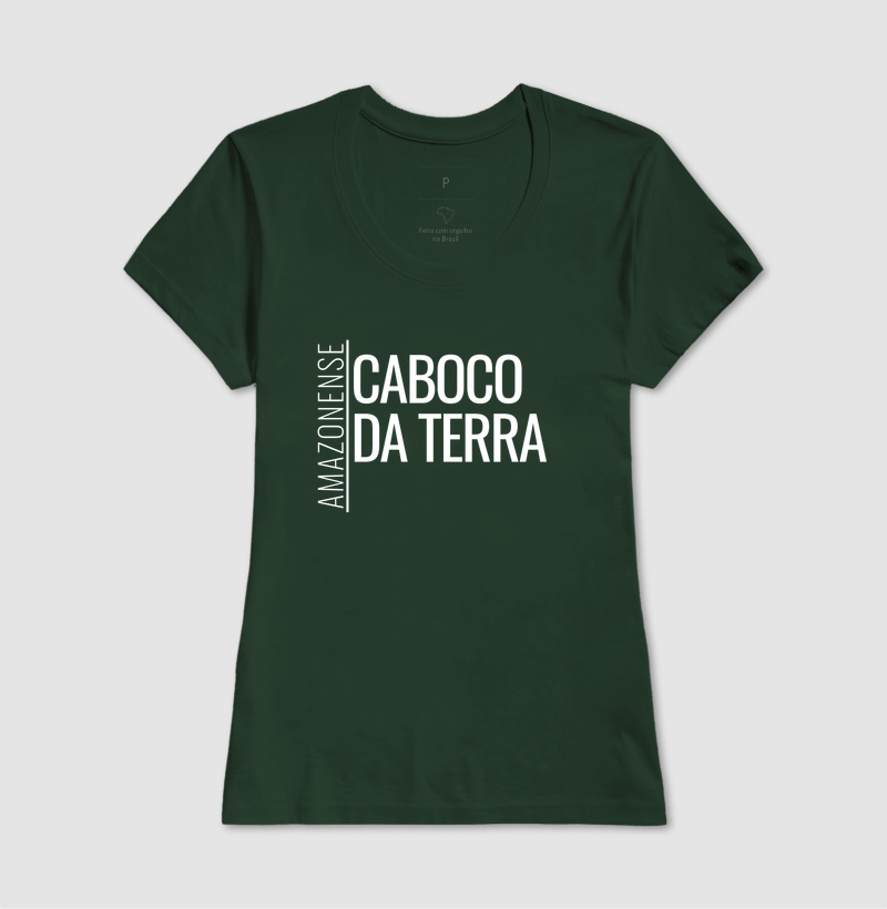 Amazonense | Caboco da Terra - Imagem 13