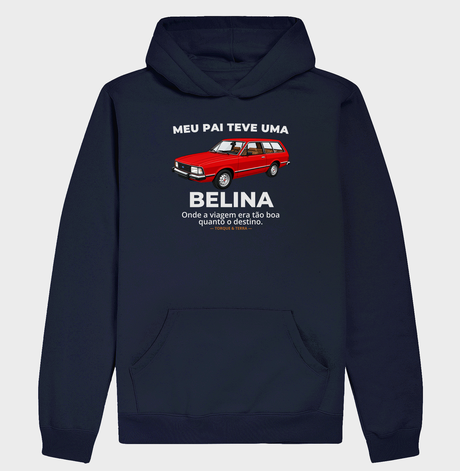 Meu pai teve uma - BELINA II - vermelha - Imagem 4