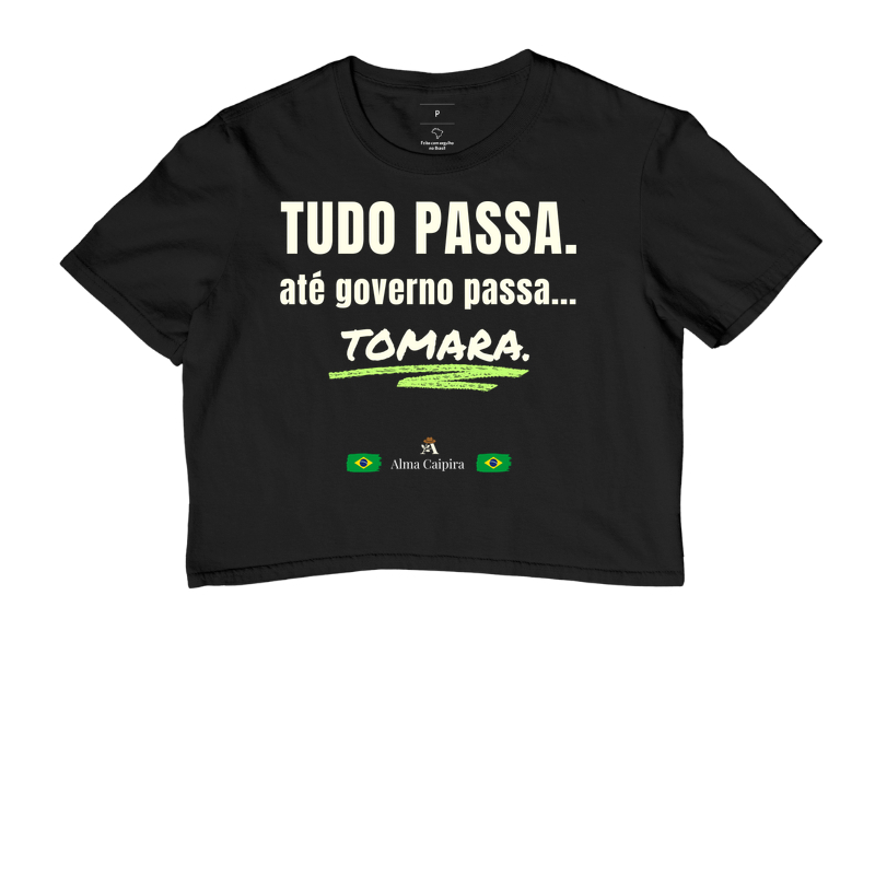 Tudo passa, até governo passa... tomara - Imagem 2