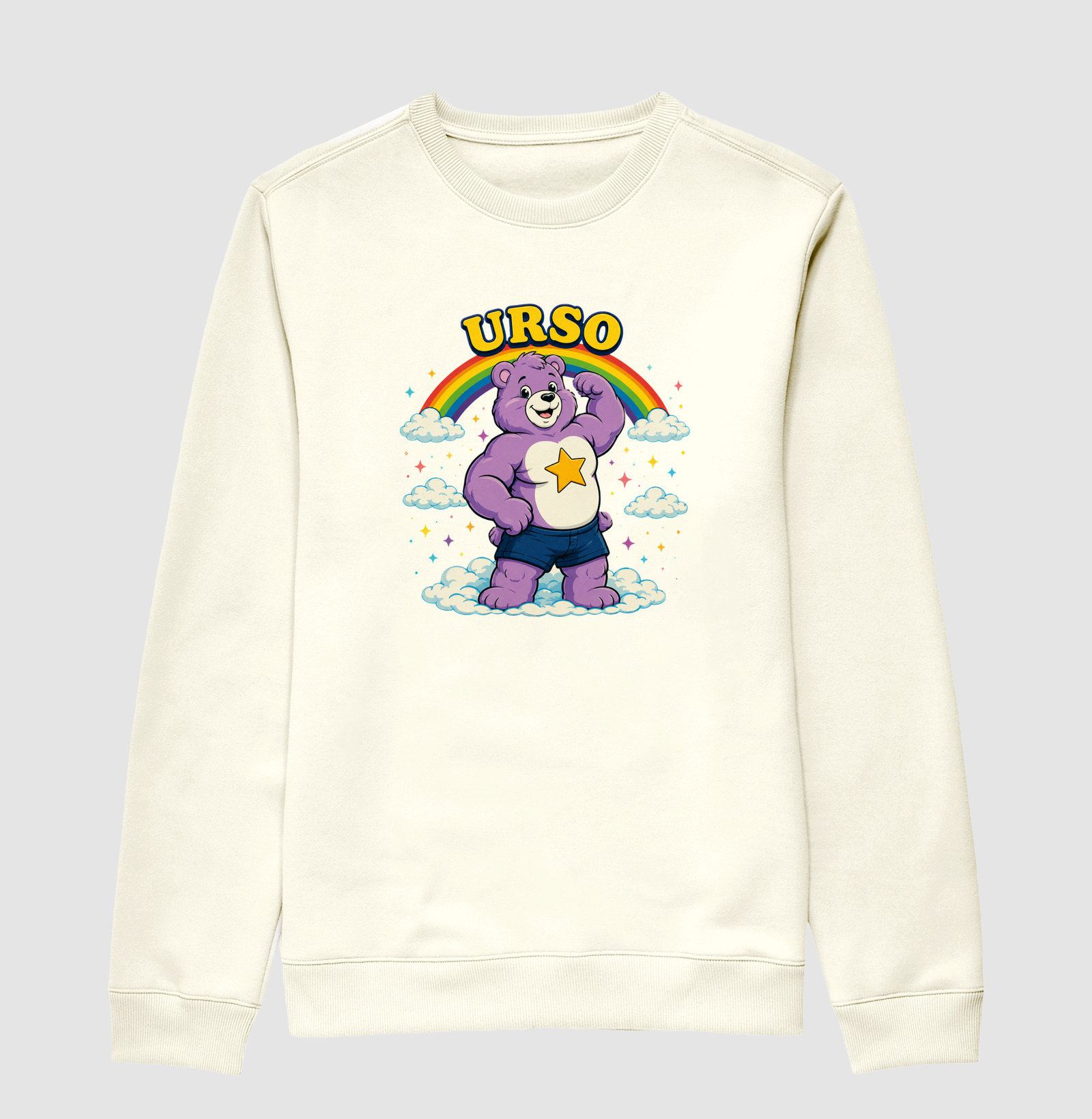 URSO ROXO - Imagem 2
