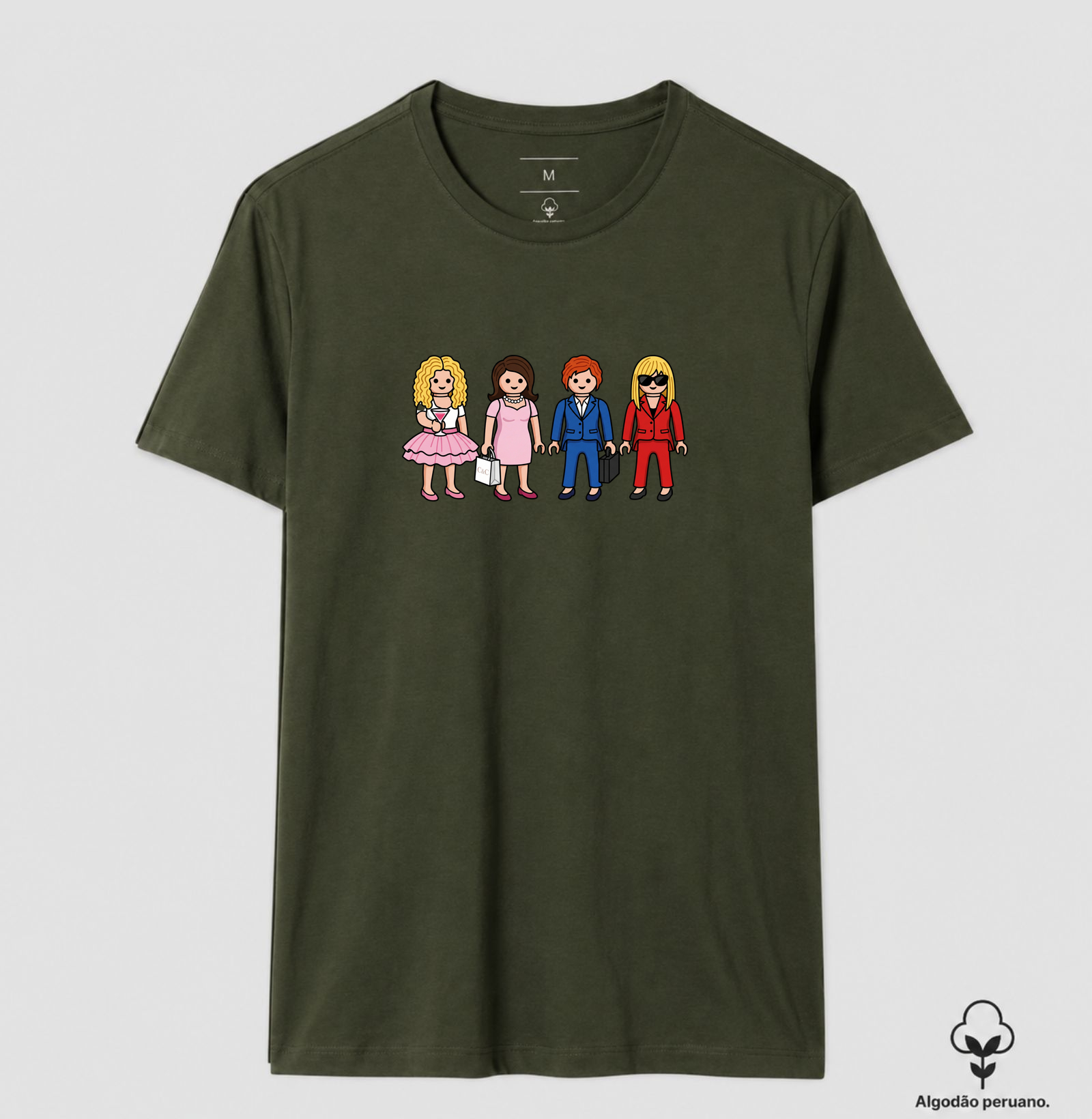 Camisa 8