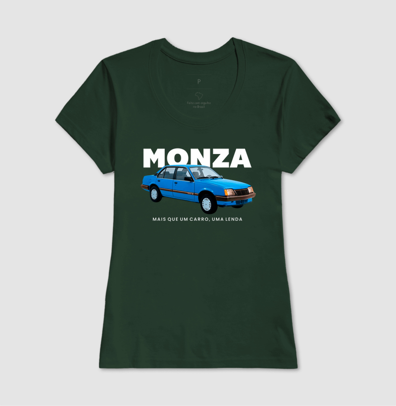 Monza. Mais que um carro, uma lenda - Imagem 11