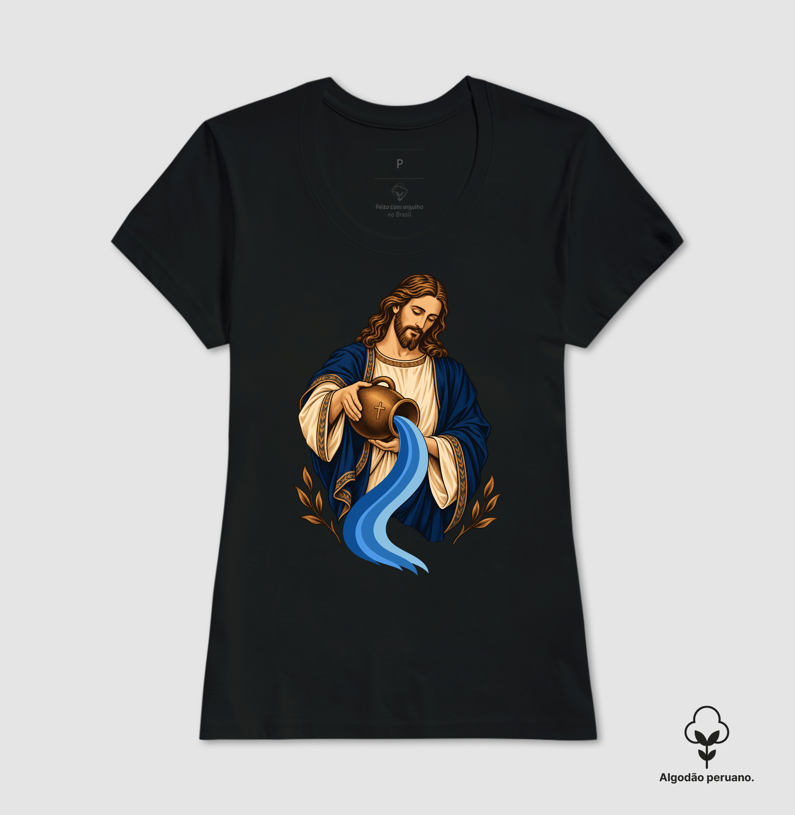 Fonte de Água Viva - Cristo Vivo - Imagem 7