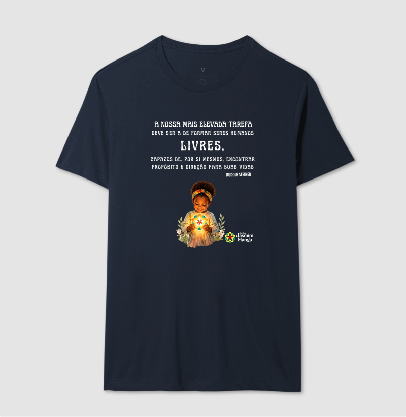 Camiseta Jasmim Manga v3 - Imagem 6