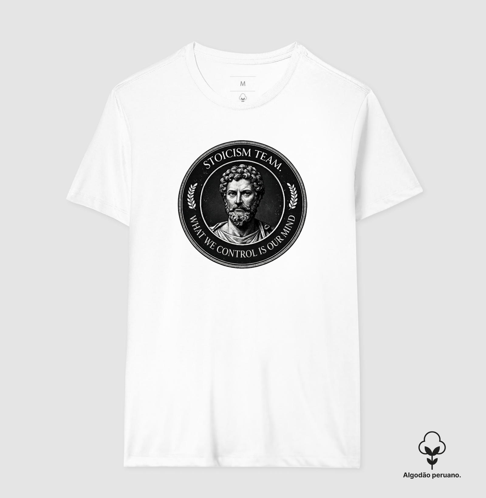 Estoicismo "Stoicism Team" - Imagem 3