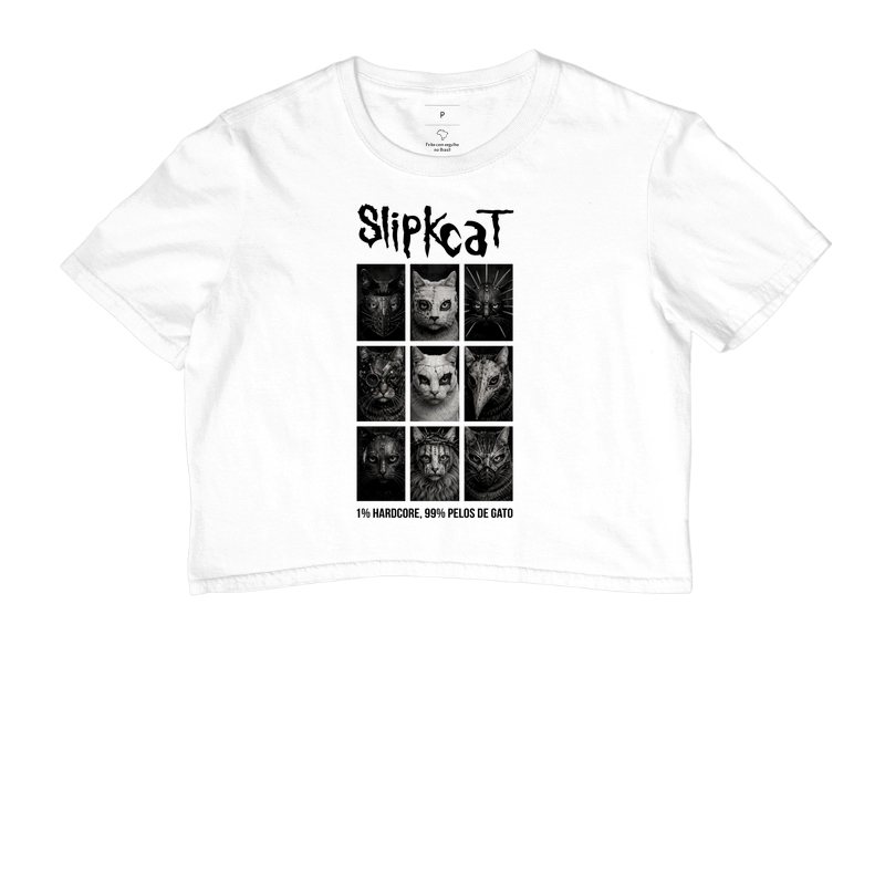 Slipkcat | 1% hardcore, 99% pelos de gato - Imagem 3