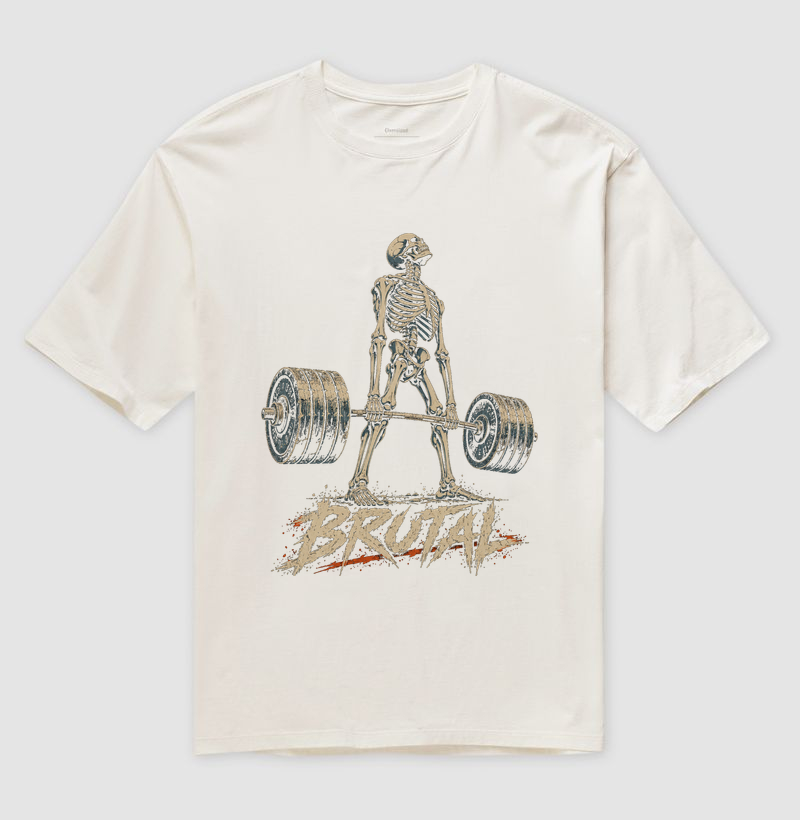 Oversized - Pesada - Imagem 2