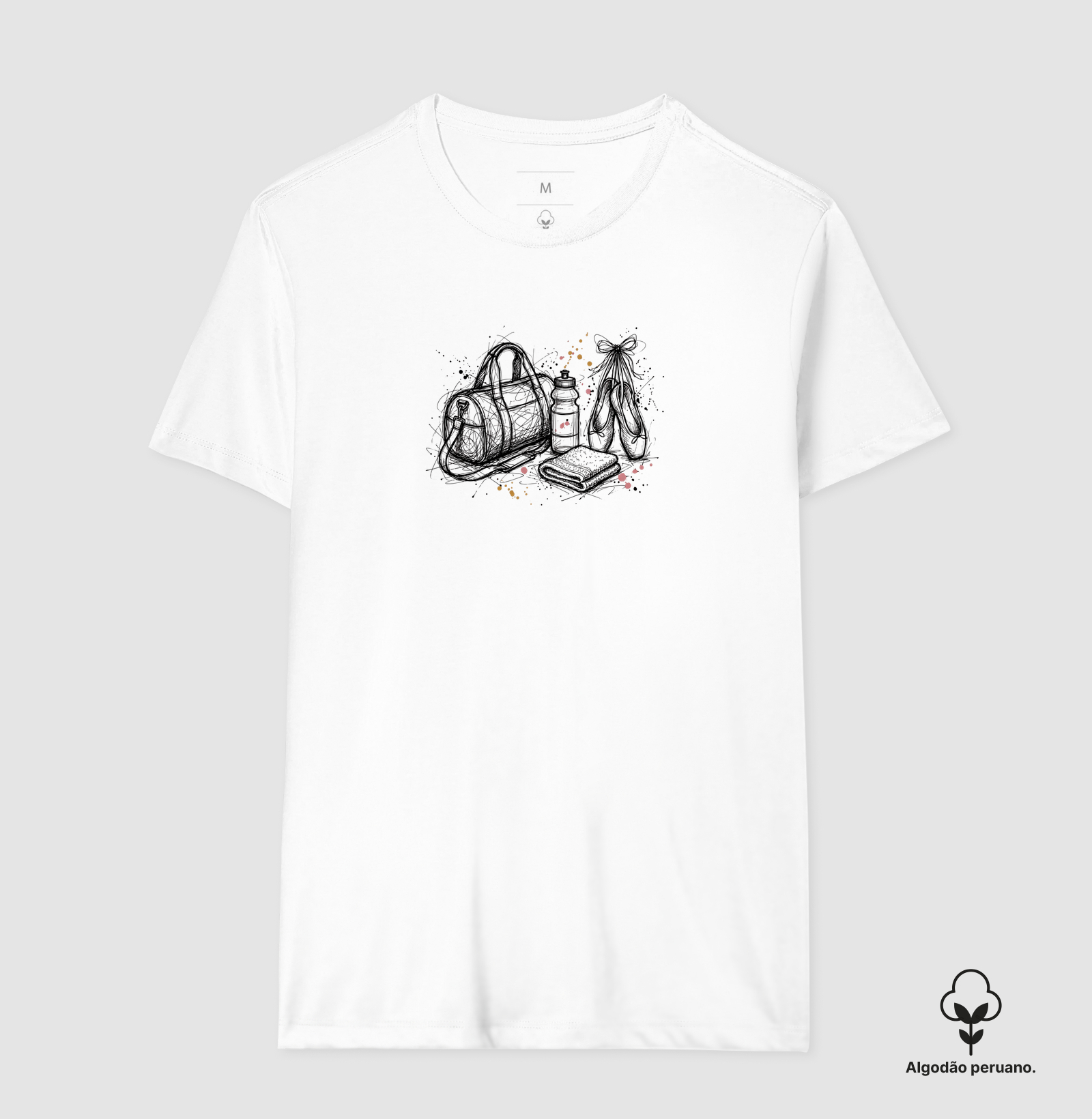 Bolsa de dança - Imagem 3