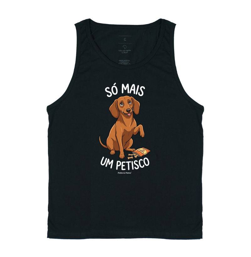 REGATA DACHSHUND SALSICHA PETISCO - Imagem 3