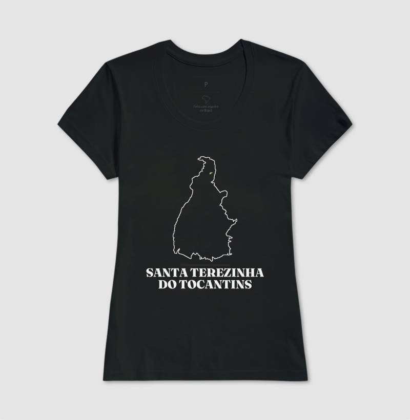 Santa Terezinha do Tocantins | Traço TO - Imagem 3