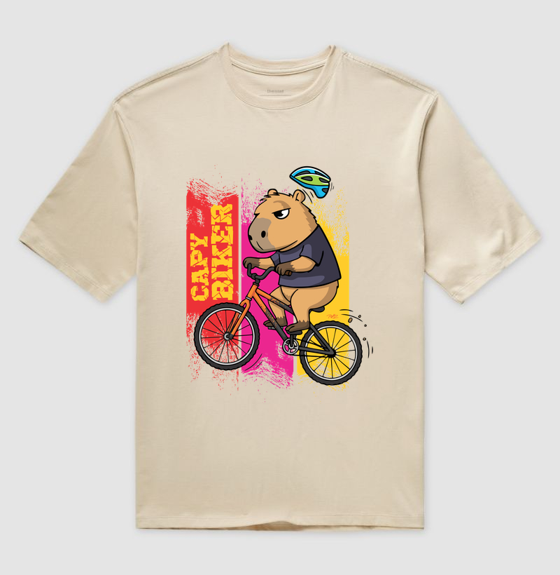 Capivara bike - Imagem 3