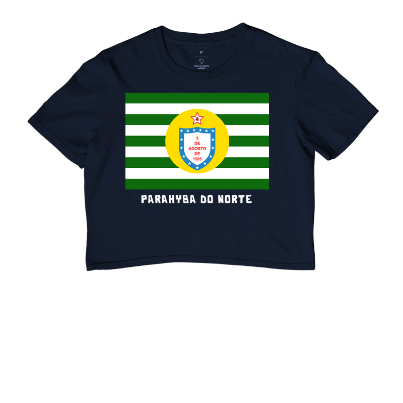 Parahyba do Norte | Bandeira - Imagem 4