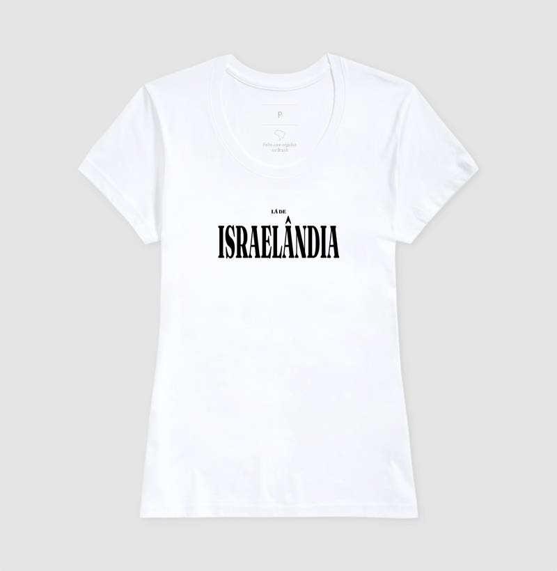 Israelândia | Tipografia GO - Imagem 5