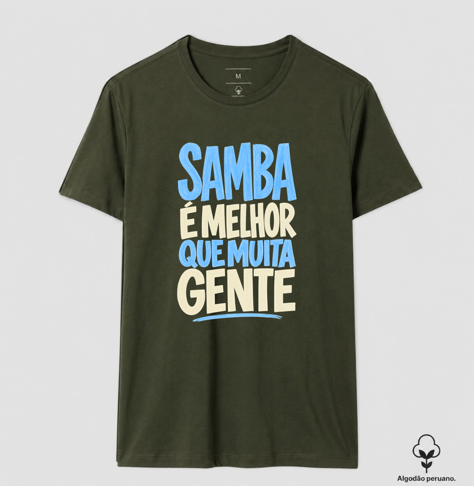 Samba é melhor que muita gente - Imagem 4