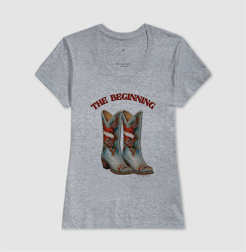 Camiseta dos Começos - Imagem 12