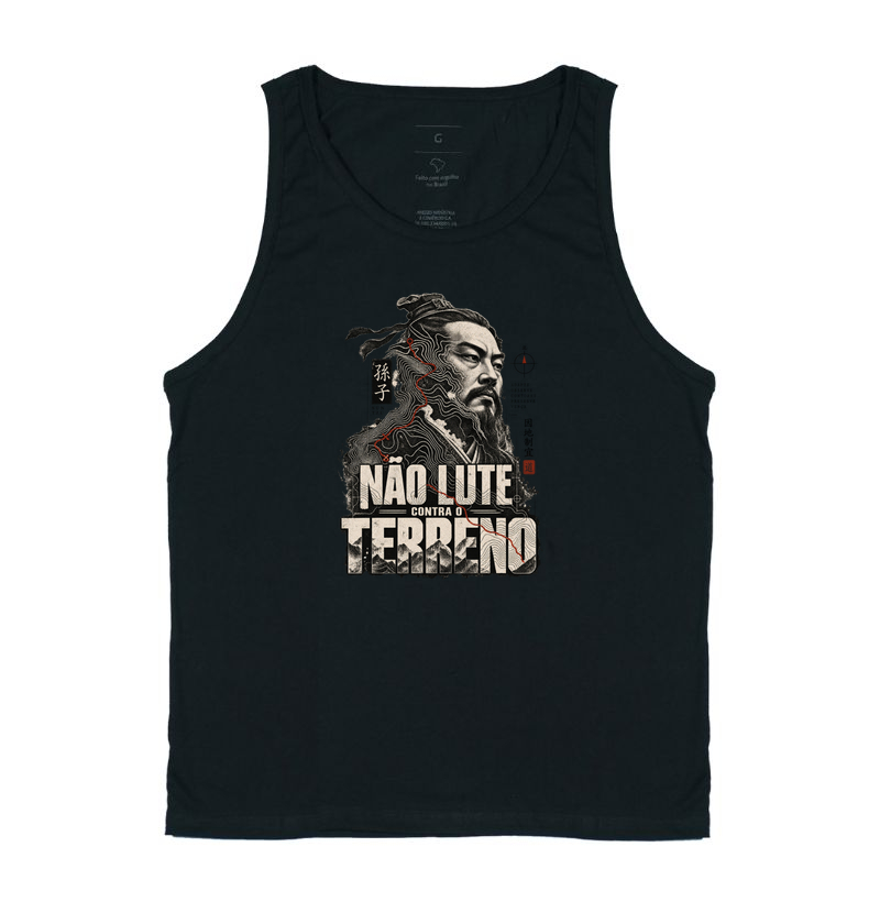 Sun Tzu - Não Lute Contra o Terreno - Imagem 3