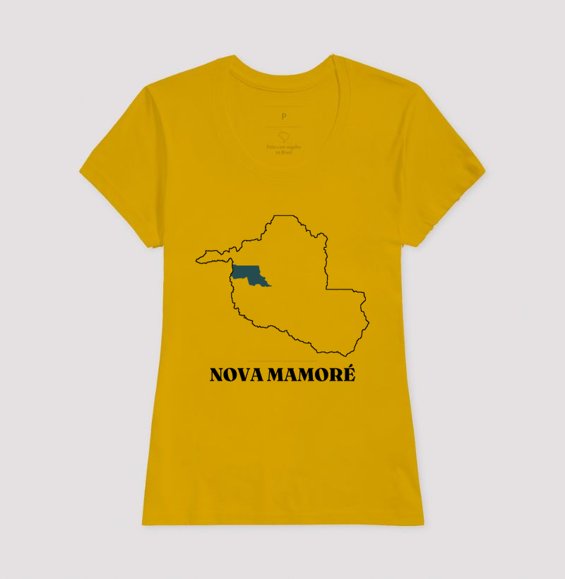 Nova Mamoré | Traço RO - Imagem 15