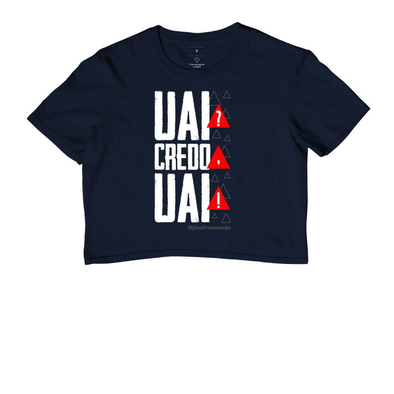 DJOWTROMUNDO® — UAI CREDO UAI - Imagem 4