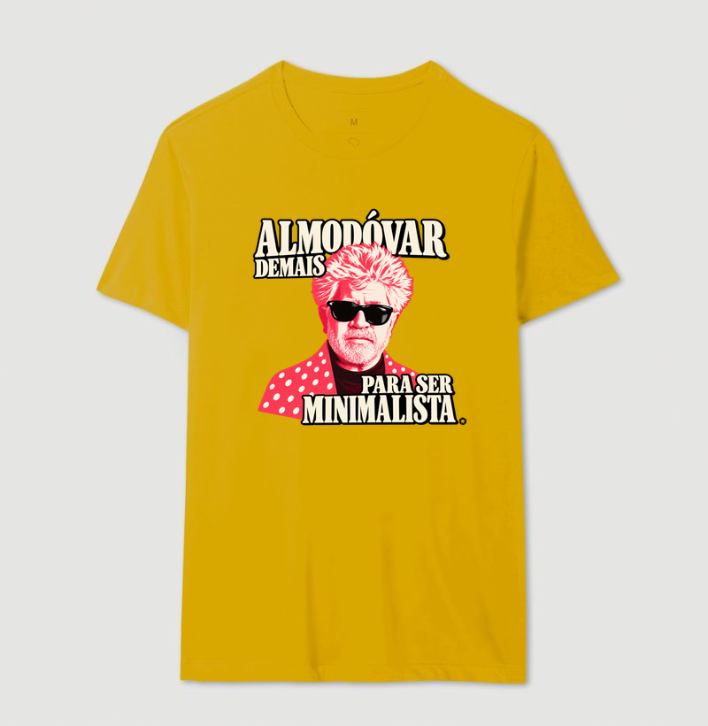 Almodóvar Demais para Ser Minimalista - Imagem 14
