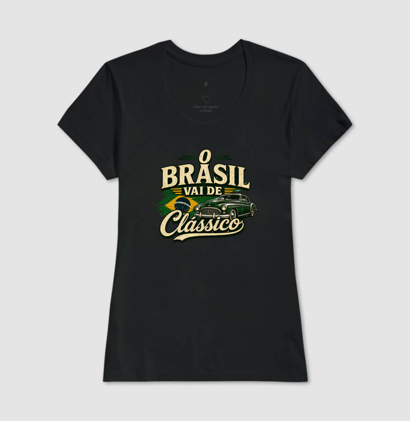 O Brasil vai de clássico - Imagem 3