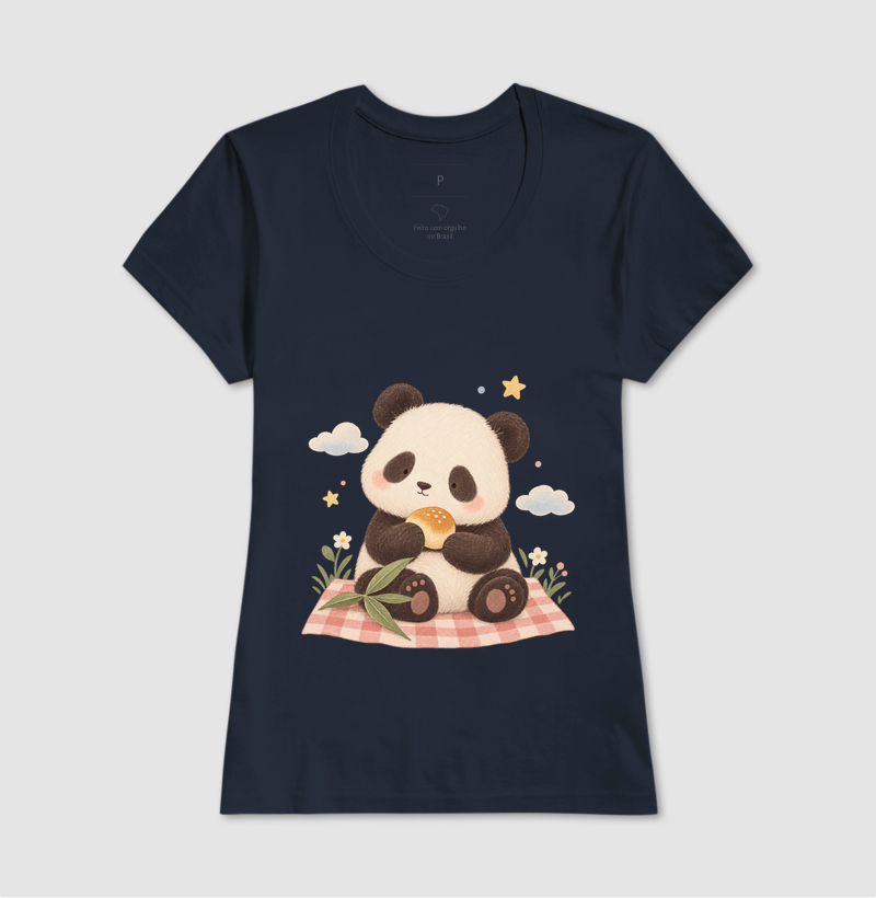 Panda no Piquenique - Imagem 7