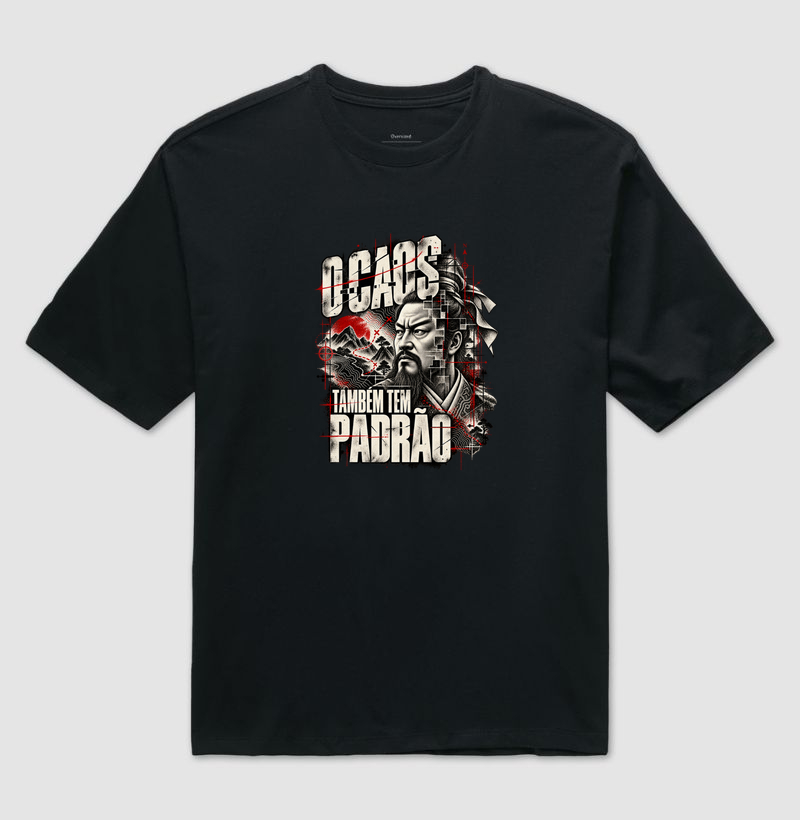 Sun Tzu - O Caos Também Tem Padrão - Imagem 2