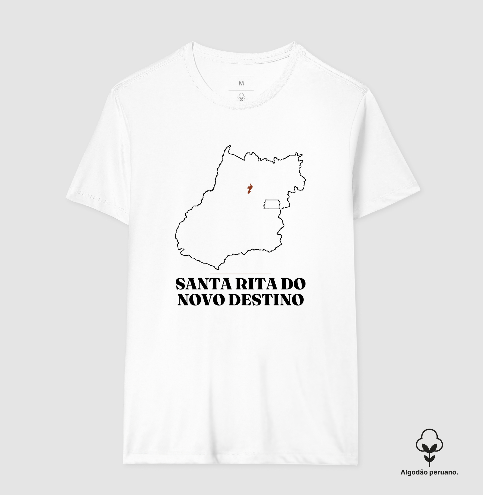 Santa Rita do Novo Destino | Traço GO - Imagem 7