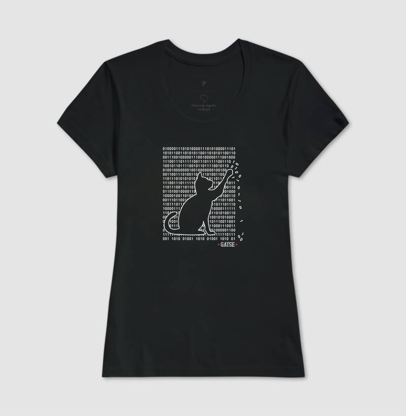 Gato Binário - Imagem 6