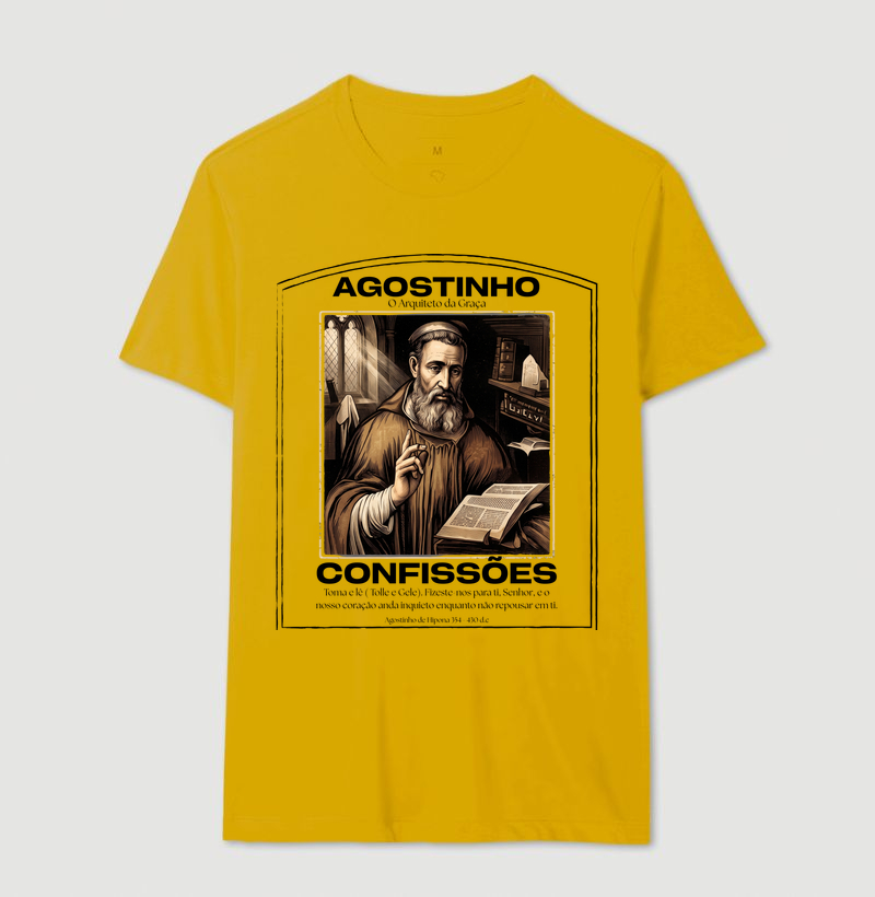 Confissões "Agostinho de Hipona" - Imagem 15