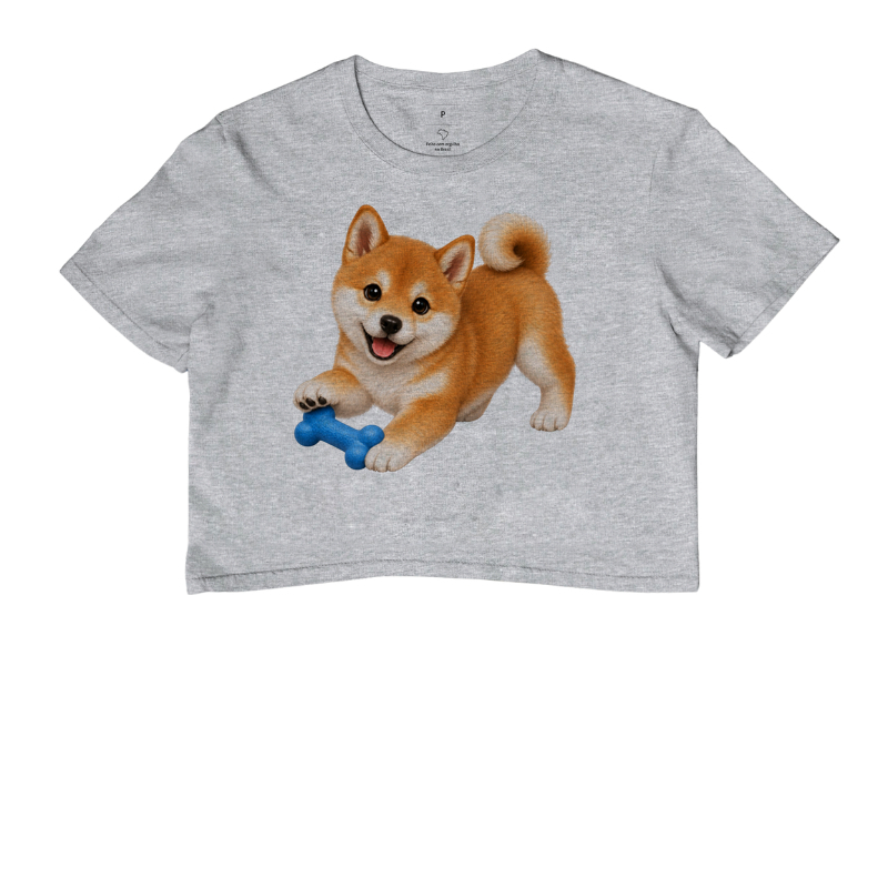 Shiba Inu - Desenho Animado - Imagem 6
