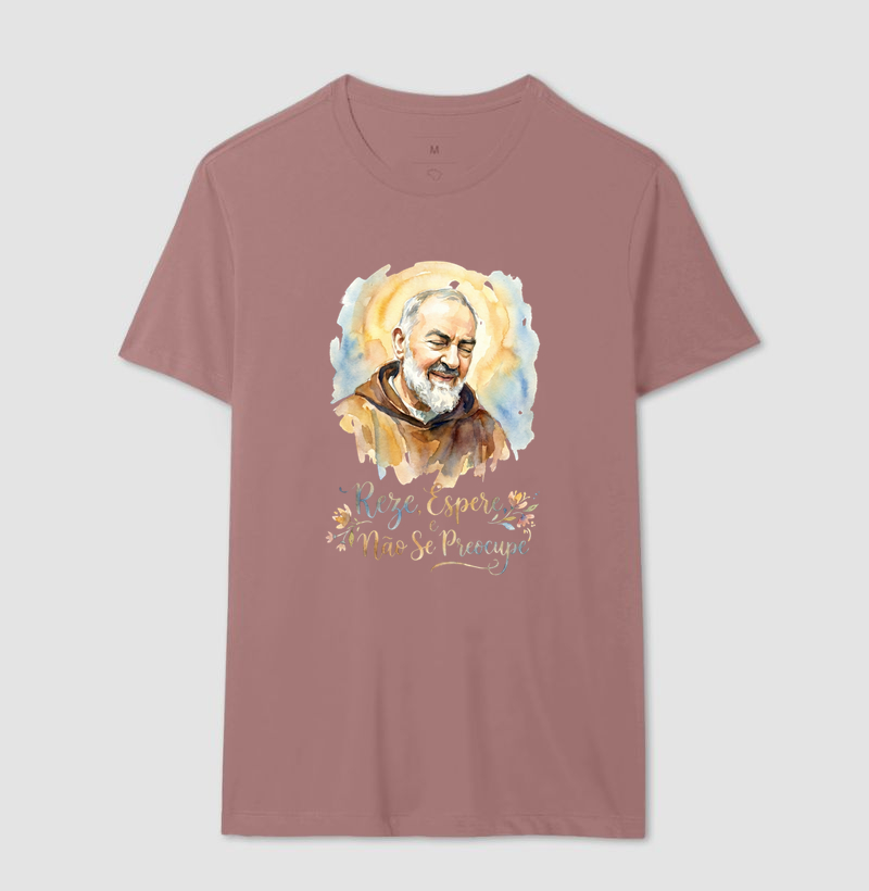 Padre Pio Reze e Espere - Imagem 10