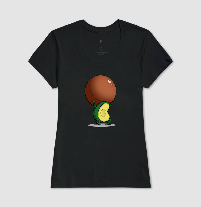 Camiseta Abacatlas - Imagem 3