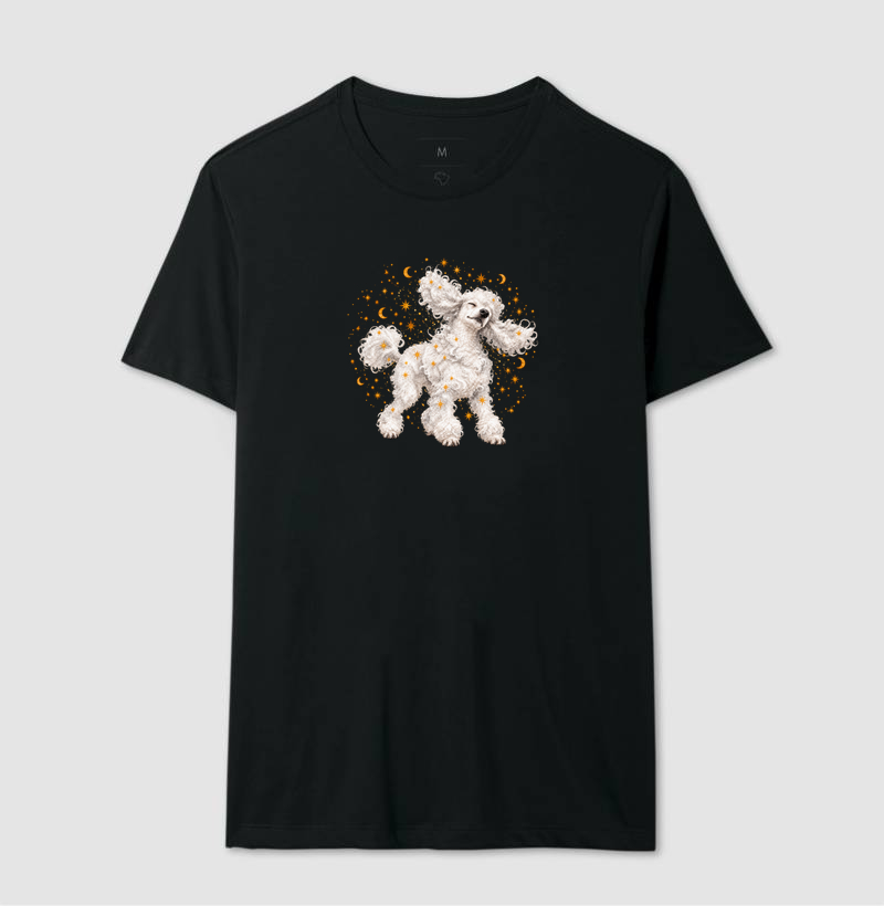 Cachorro Sacundindo Estrelas - Imagem 2