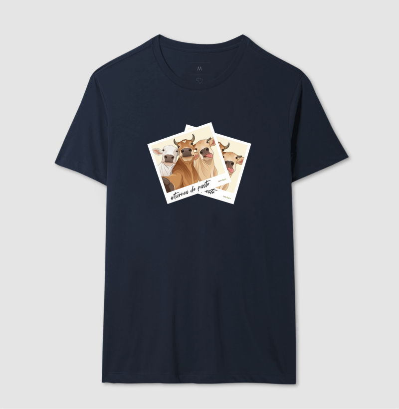 Camiseta #TurmaDoPasto — IamAgro - Imagem 9