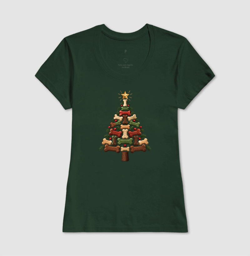 Árvore de Natal de Biscoitos - Imagem 13