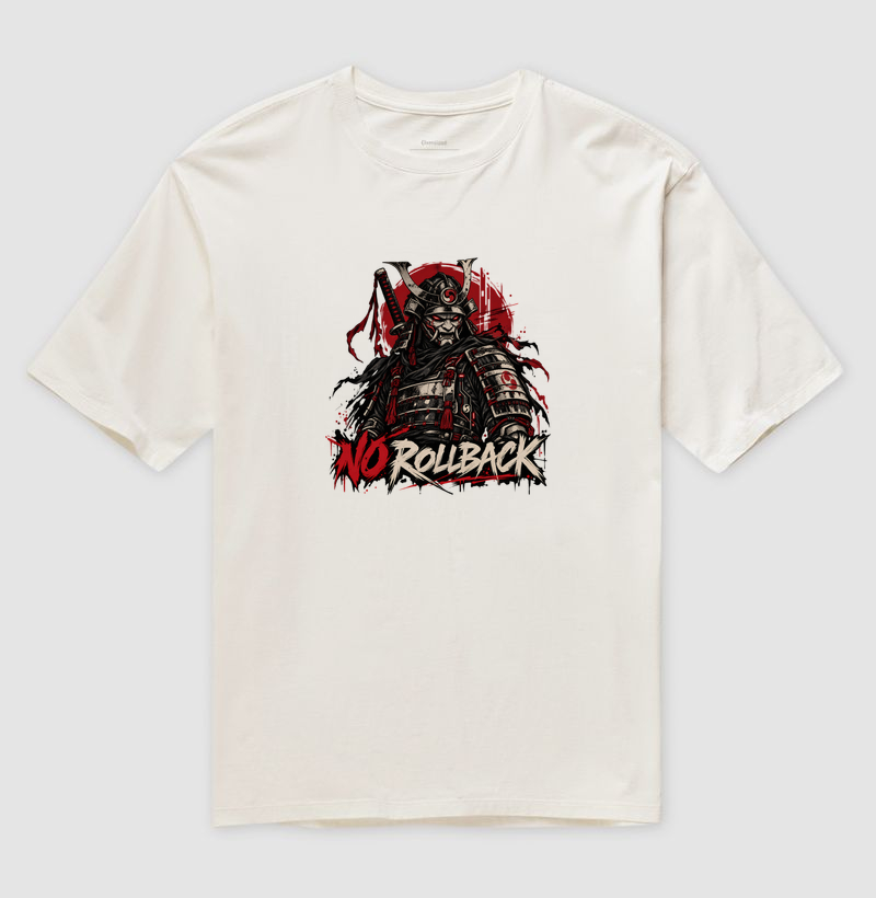 No Rollback — Samurai Dev | DevOps, Deploy e Tecnologia - Imagem 4