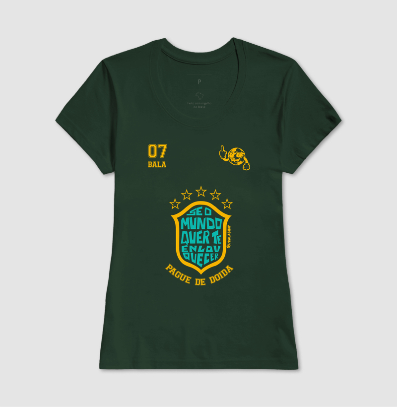 Camisa 8