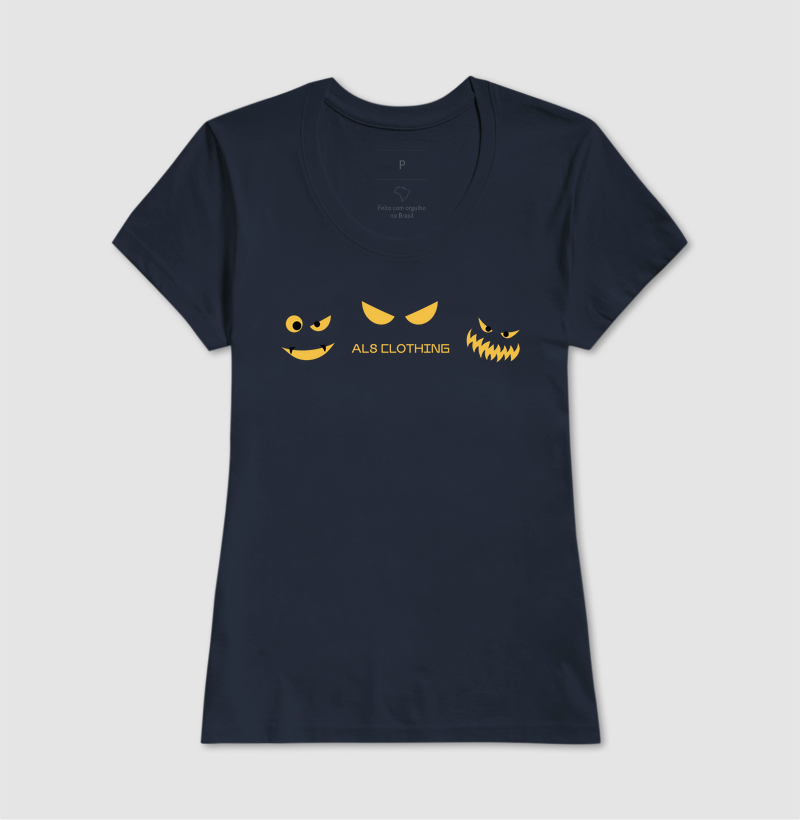 Camiseta Trick and Treat - Imagem 5