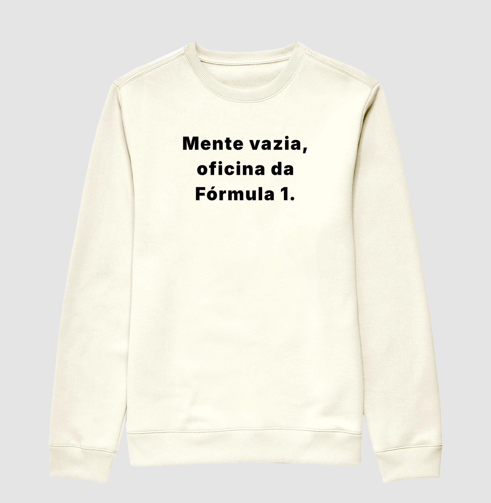 Mente vazia, oficina da f1 - Imagem 2