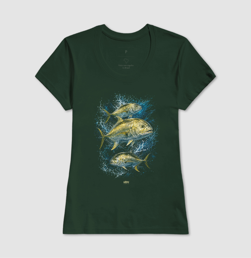 Camisa 9