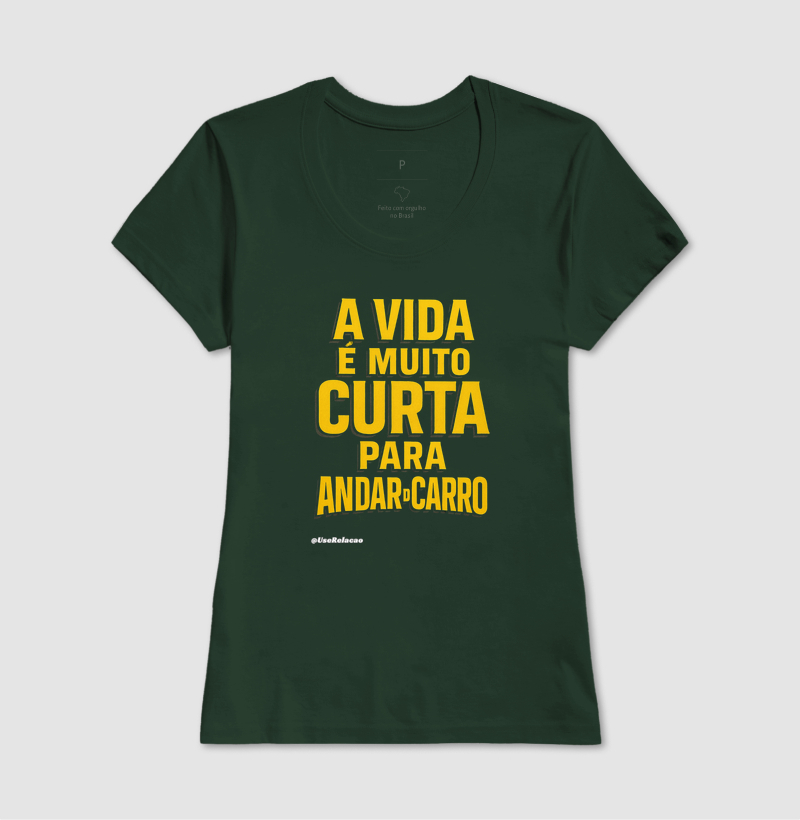 Camisa 12