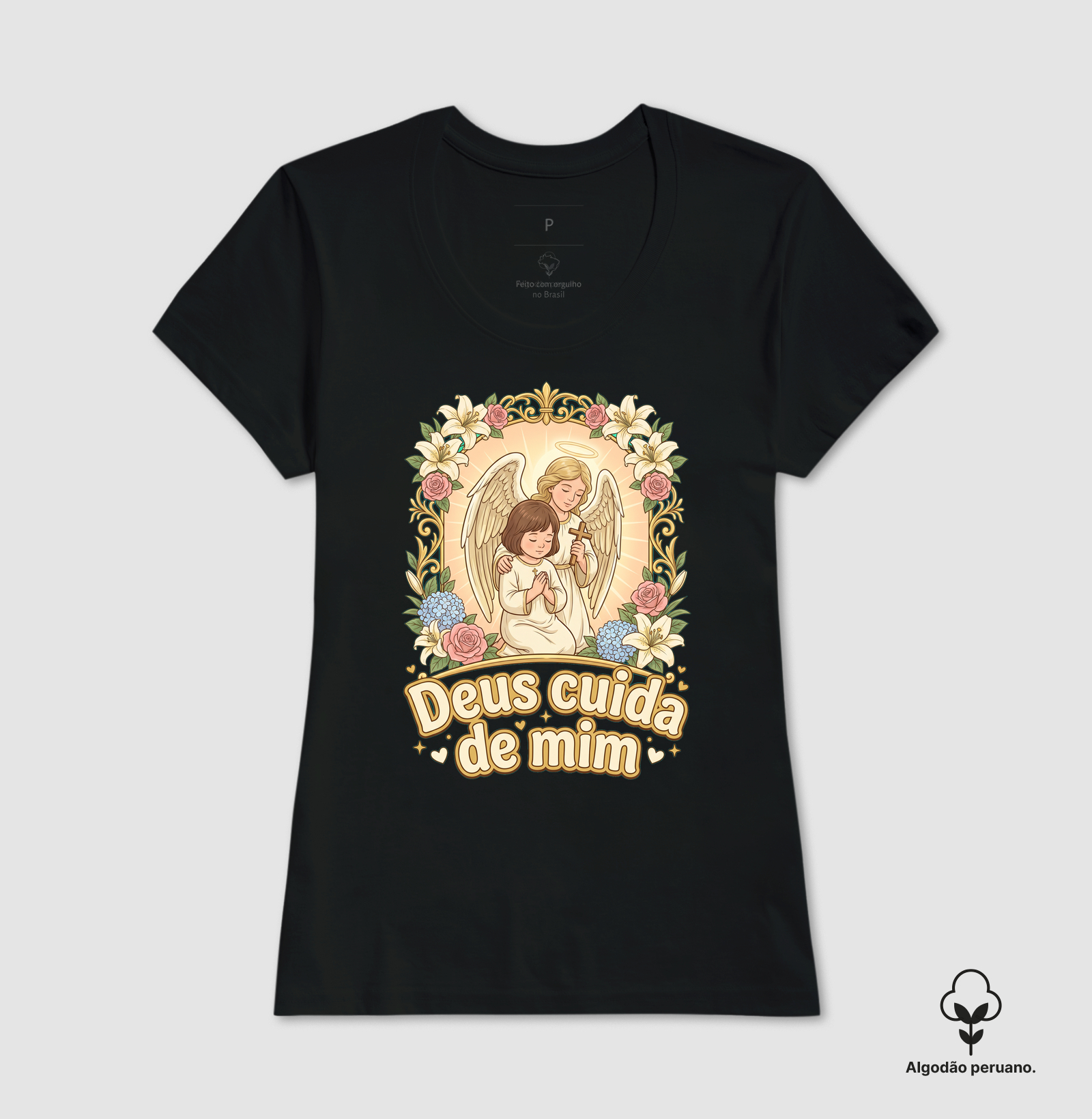Deus cuida de mim - Imagem 7