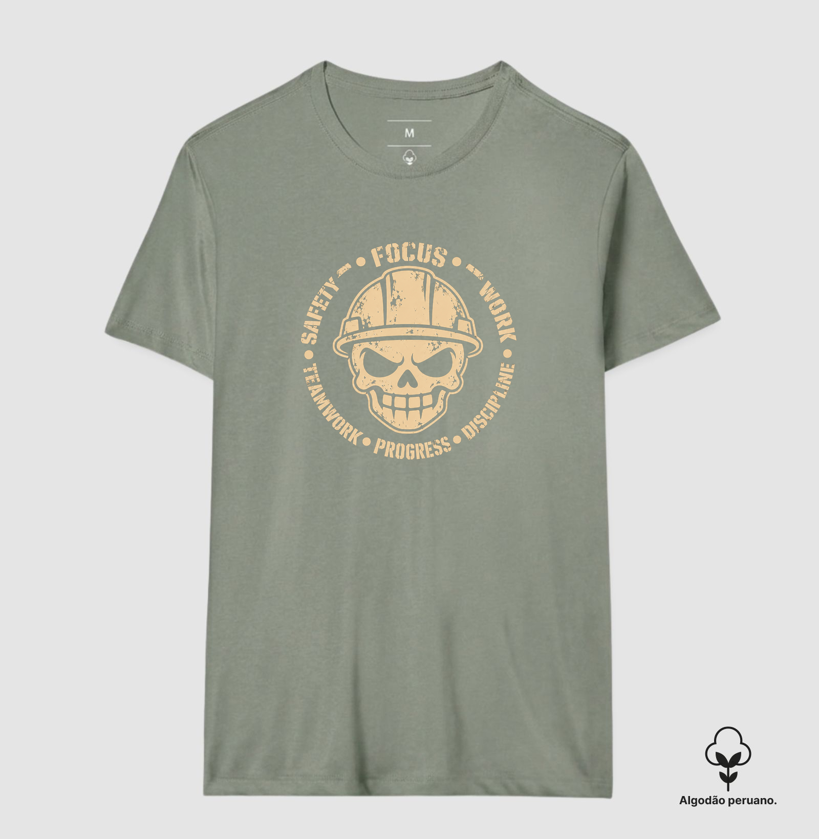 Caveira Stencil Emoji - Imagem 6