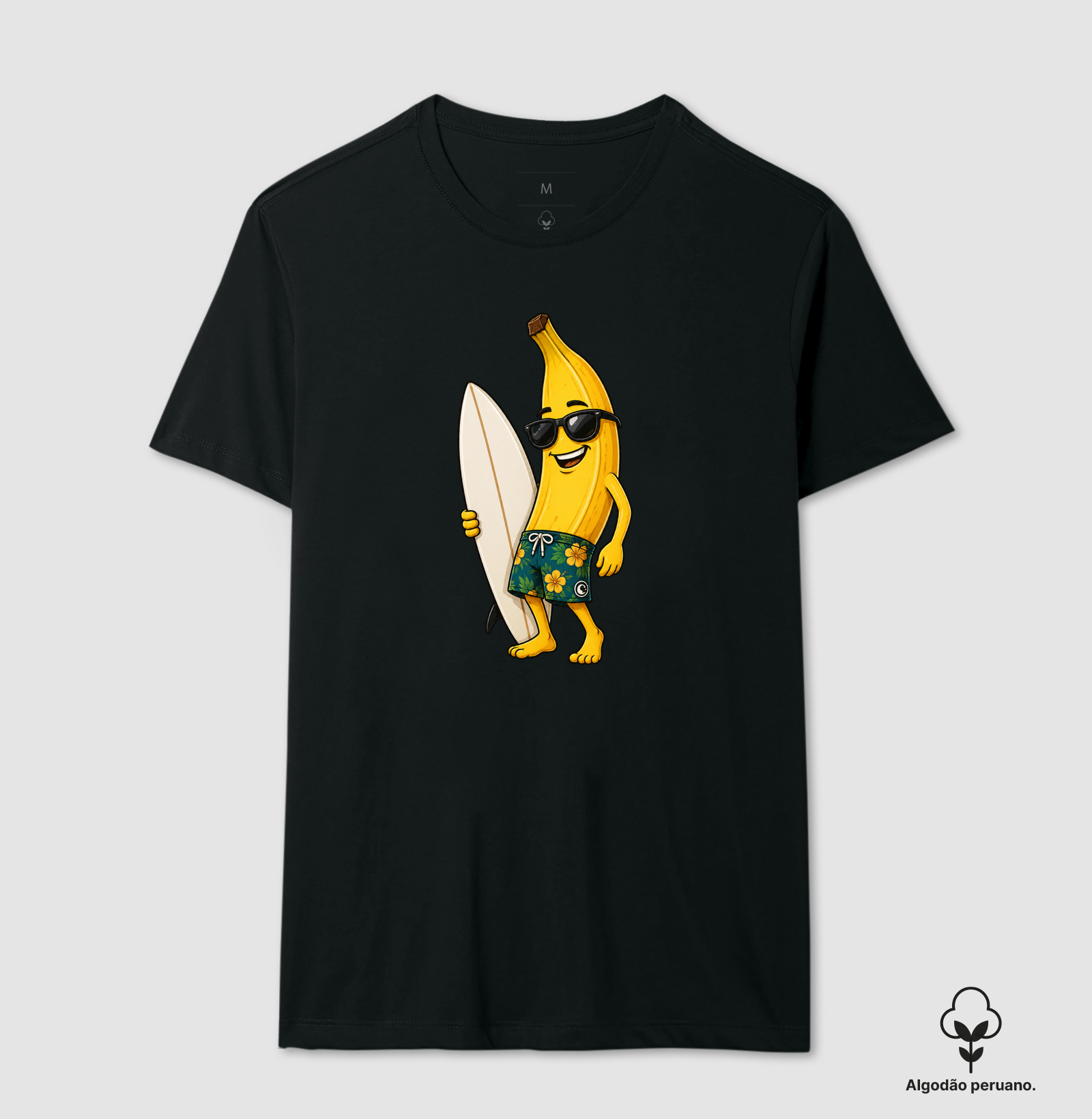 Banana Surfista Tropical - Imagem 2