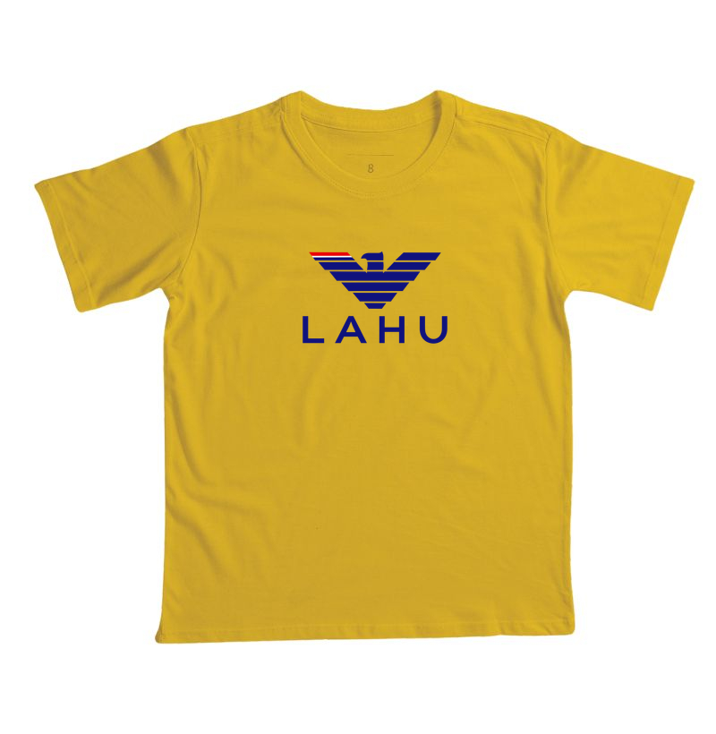 🔵🦅 LAHU BLUE | A Força da Confiança e da Liderança A estampa LAHU BLUE é a representação perfeita da força silenciosa, da confiança inabalável e da determinação de quem sabe exatamente onde quer chegar. - Imagem 3