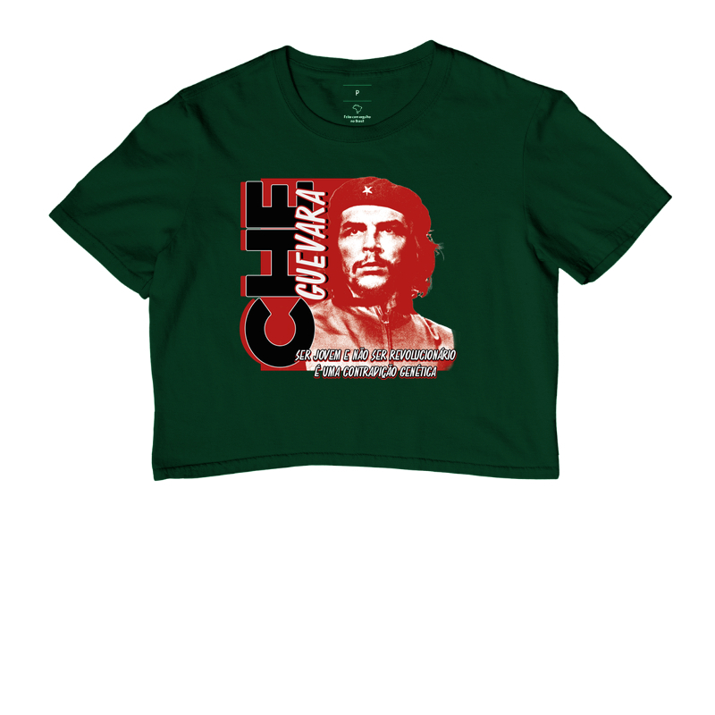 [GABYSHINY] CHE GUEVARA FRASE - Imagem 5