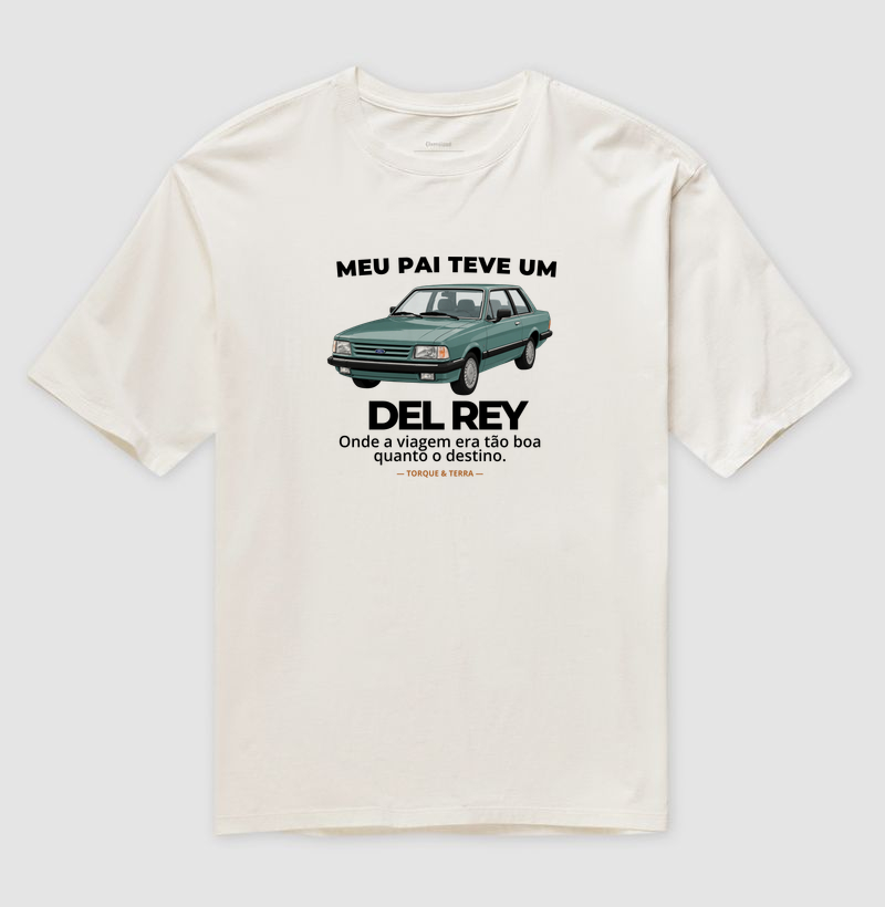 Meu pai teve um - DEL REY - verde - Imagem 4