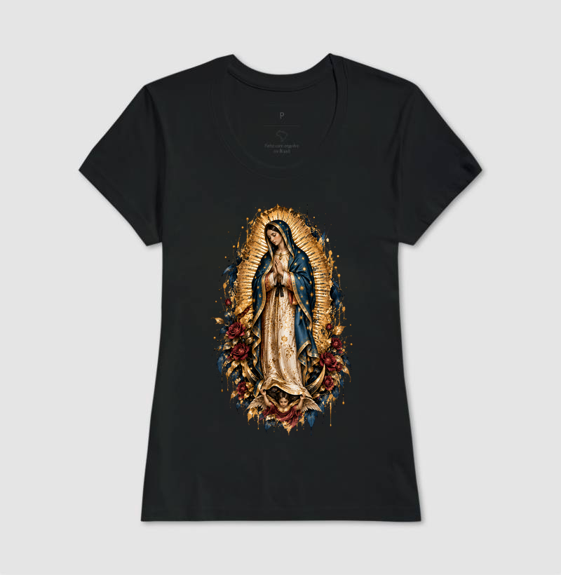 Nossa Senhora de Guadalupe Yeshua  - Imagem 3
