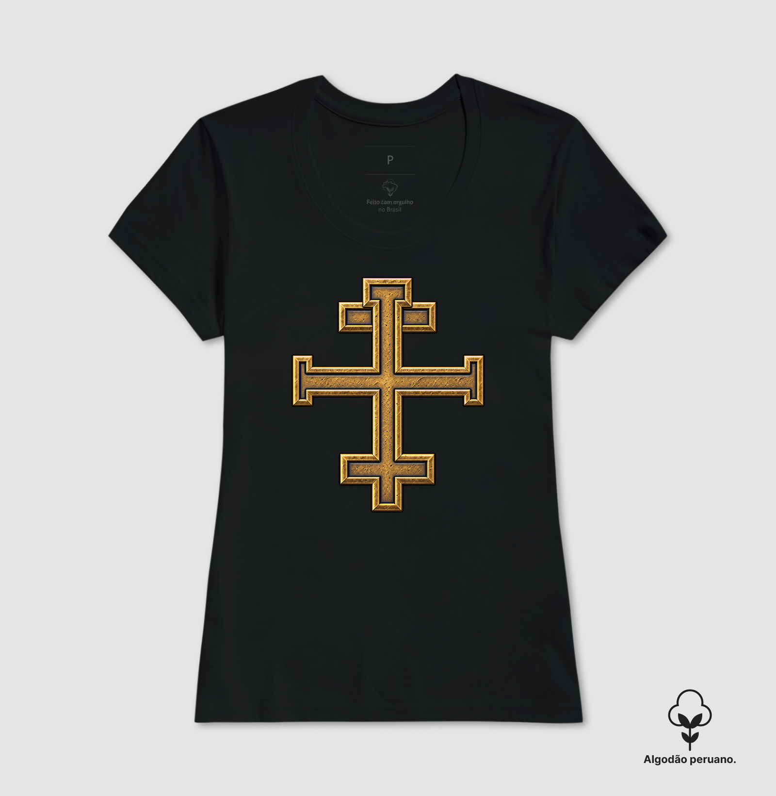 Cruz Brizantina - Imagem 6